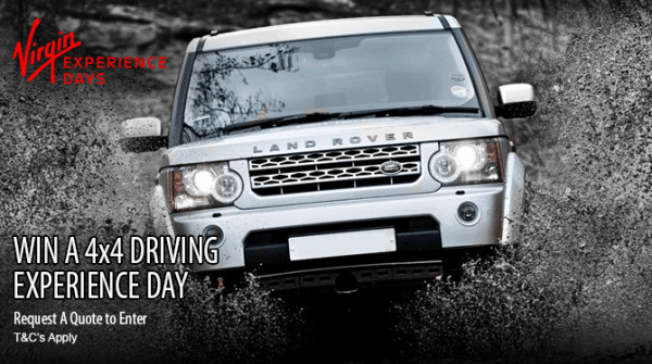 4X4 Driving Experience