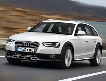 Audi TDI Turbo Diesel Tuning