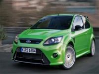 Ford Focus RS Tuning