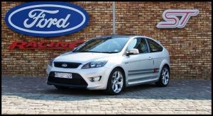 Ford Focus ST ECU Tuning in South AFrica