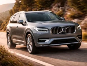 Volvo TD Turbo Diesel Tuning