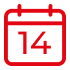 Calendar icon