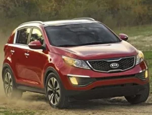 Kia CRDi Turbo Diesel Tuning