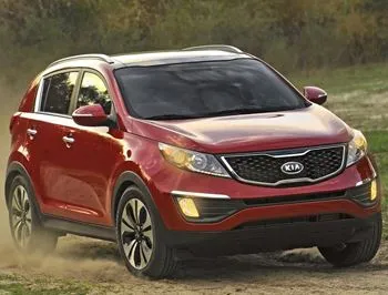 Kia CRDi Turbo Diesel Remapping