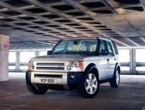 Land Rover TD Turbo Diesel Tuning