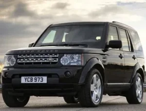 Land Rover TDV6 Turbo Diesel Tuning