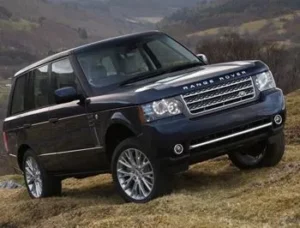 Range Rover TDV8 Turbo Diesel Tuning