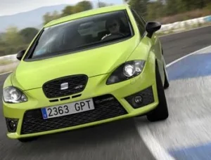Seat TDi Turbo Diesel Tuning