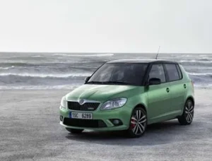 Škoda TDI Turbo Diesel Tuning