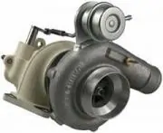 Turbo Hybrid Turbocharger