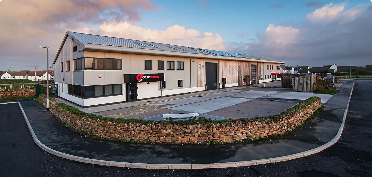 Celtic Tuning Newquay headquarters